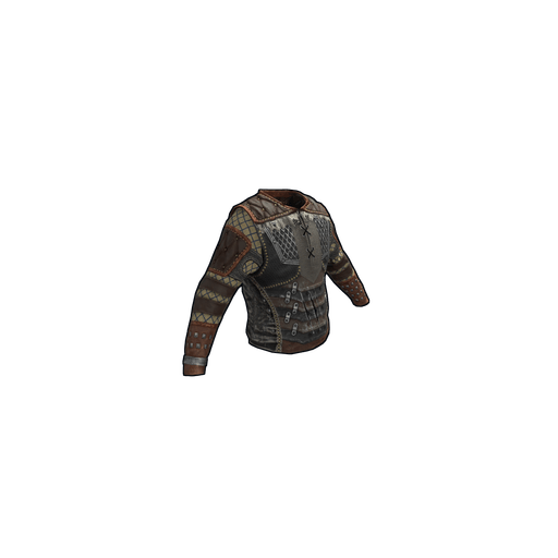 Скин Road Raider Shirt в Rust