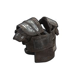 Скин The Last Viking Vest