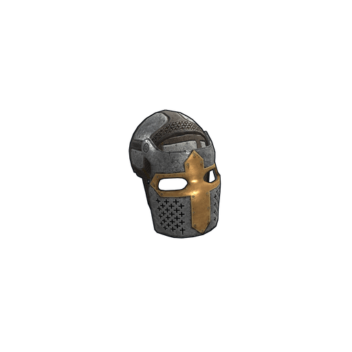 Скин Templar в Rust