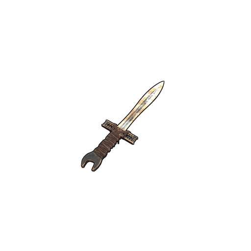 Скин Spartan Sword в Rust
