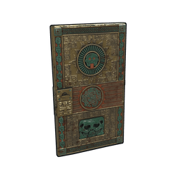 Скин Aztec Gold Door