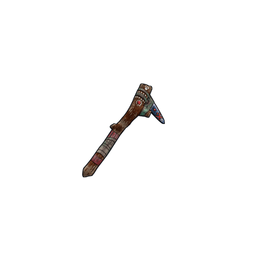 Скин Stone Killer в Rust