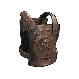 Скин Conquistador Chest Plate