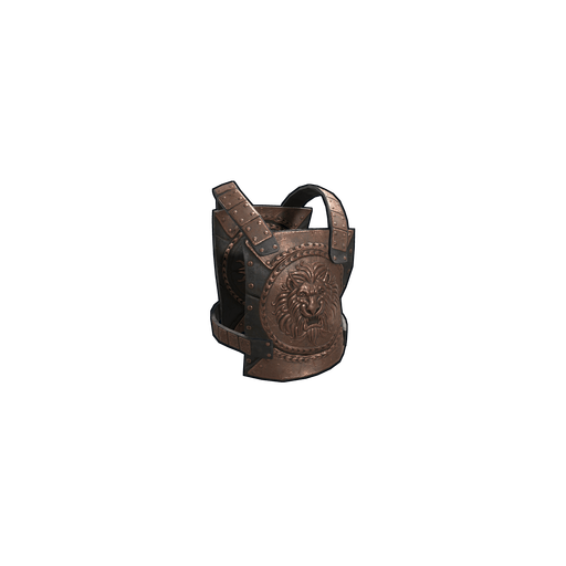 Скин Conquistador Chest Plate в Rust