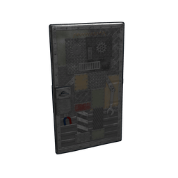 Скин Scrap Robot Door