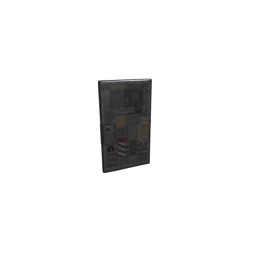 Скин Scrap Robot Door в Rust