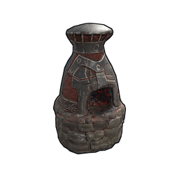 Скин Ritual Furnace