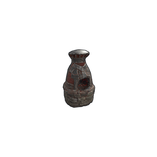 Скин Ritual Furnace в Rust