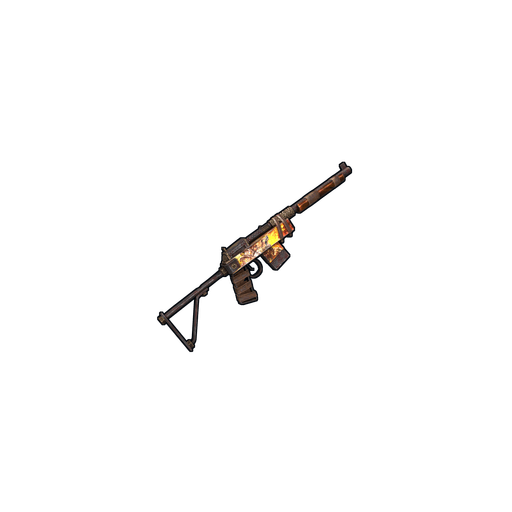 Скин Warbeast SAR в Rust