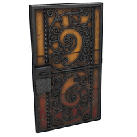 Blacksmith’s Door
