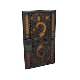 Скин Blacksmith's Door