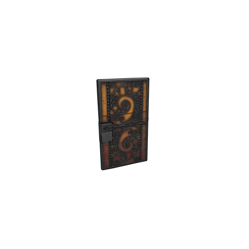 Скин Blacksmith's Door в Rust