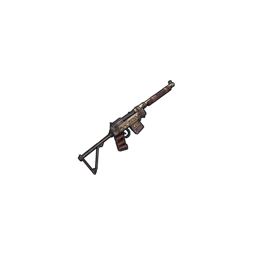Скин Soulkeeper SAR в Rust