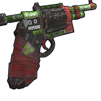 Rebel Revolver