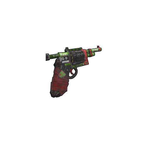 Скин Chalk Rebel Revolver в Rust