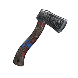 Скин Fenrir Hatchet