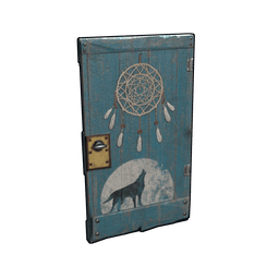 Скин Dreamcatcher Door