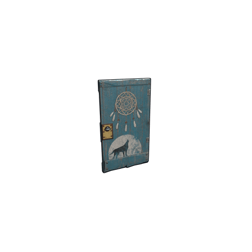 Скин Dreamcatcher Door в Rust