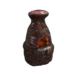 Скин Brutal Furnace