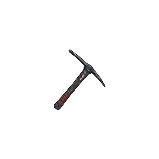 Скин Fenrir Pickaxe в Rust