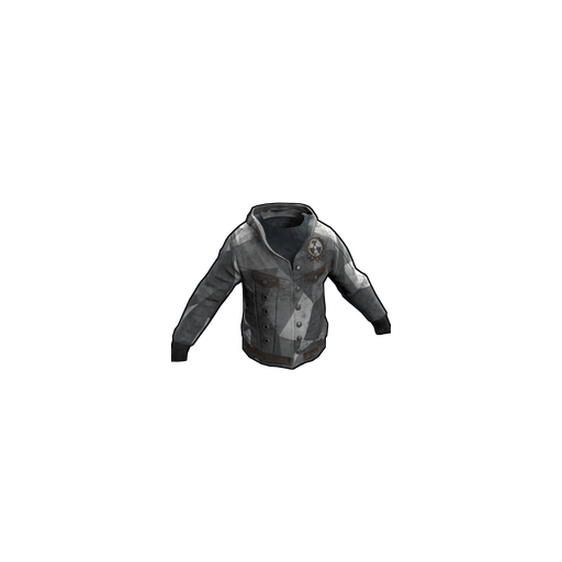 Скин Urban Ice Hoodie в Rust