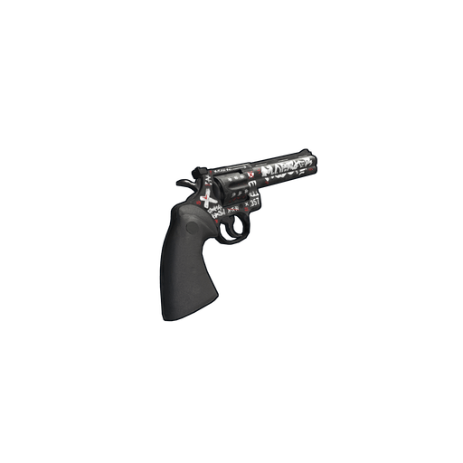 Скин Outlaw Python в Rust