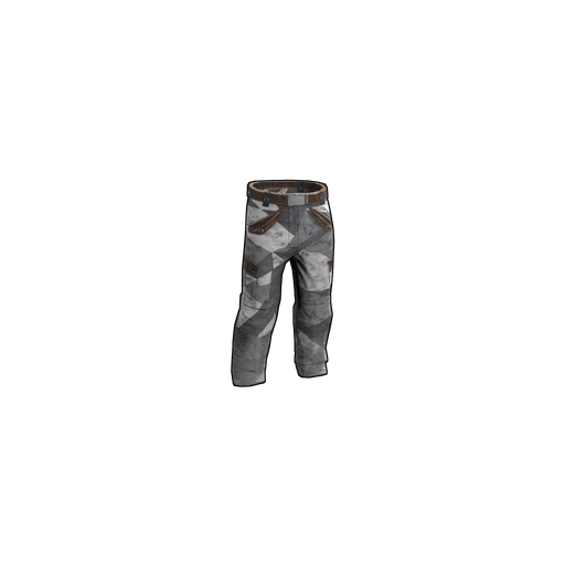 Скин Urban Ice Pants в Rust