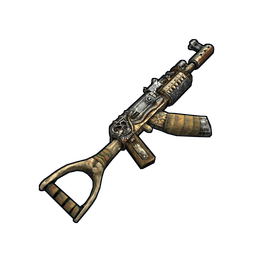 Скин Crypt of Death AK47