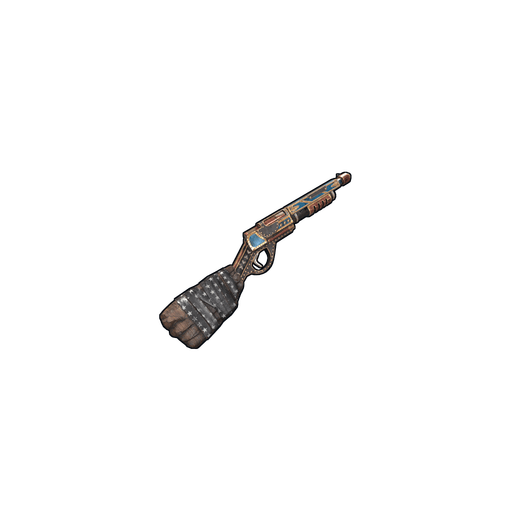 Скин Royalty Pump Shotgun в Rust