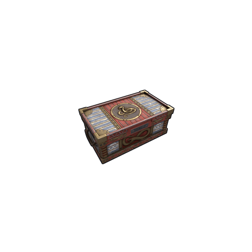 Скин Pandora's box в Rust