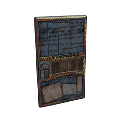 Скин Grid Door