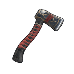 Скин Shinobi Hatchet