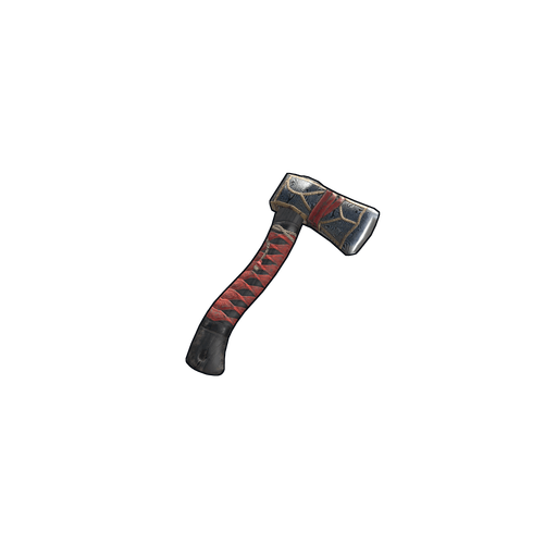 Скин Shinobi Hatchet в Rust