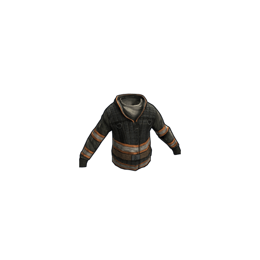 Скин Firefighter Hoodie в Rust
