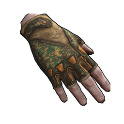 Скин Firefighter Gloves