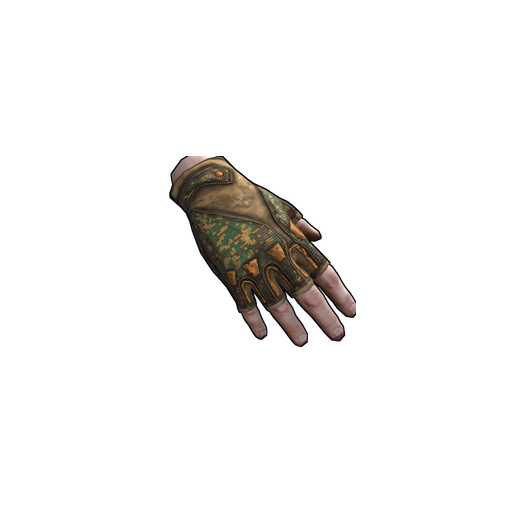 Скин Firefighter Gloves в Rust