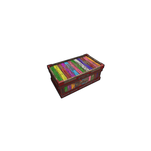 Скин Childhood Toolbox в Rust