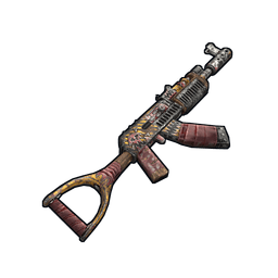 Скин Scrapper AK47