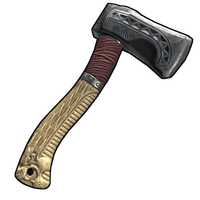 Snow Valley Hatchet