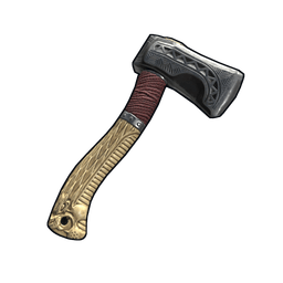 Скин Snow Valley Hatchet