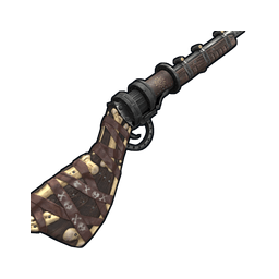 Скин Cannibal Tribe Musket