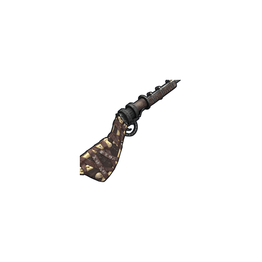 Скин Cannibal Tribe Musket в Rust