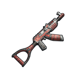 AK-47 From Hell