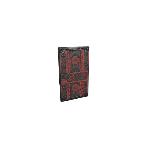 Скин Fretwork Door в Rust