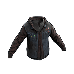Скин Revolution Hoodie