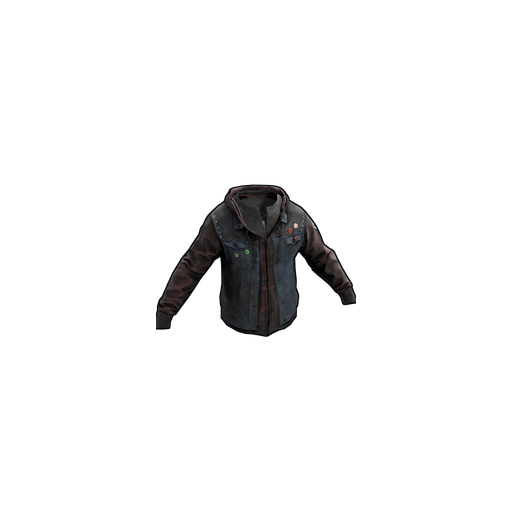 Скин Revolution Hoodie в Rust