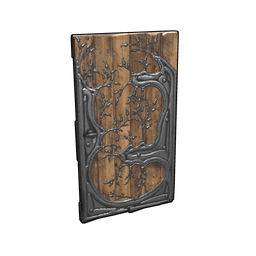 Скин Wisdom Door