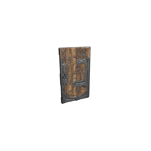 Скин Wisdom Door в Rust