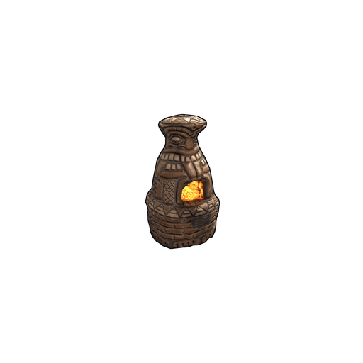 Скин Totem Furnace в Rust