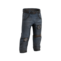 Скин Revolution Jeans